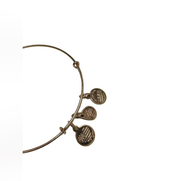 Alex and Ani 2019 Limited Edition Angel Bracelet/ Bangle - Picture 4 of 5